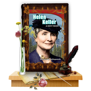 Helen Keller - "Life is either a daring adventure, or nothing at all."