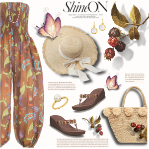 NEW CONTEST:  PEARL AND GOLD ACCESSORIES