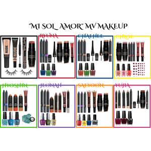 Star Beam's Beauty Evolution: MI SOL AMOR era