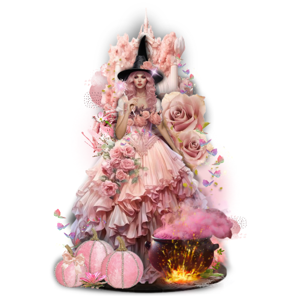 Rosie Witch Fashion look URSTYLE