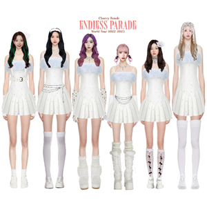 ♡'Endless Parade' in Australia: Melbourne♡