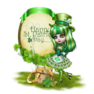 Happy St. Patricks Day