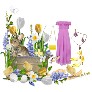 Spring Is In the Air