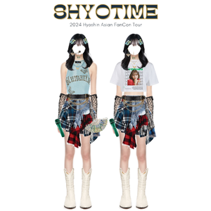 Hyoshin at “sHYOtime” Asia Fancon Tour | MACAU
