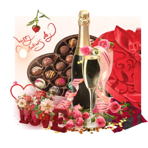A Box Of Chocolates For The One I Love...