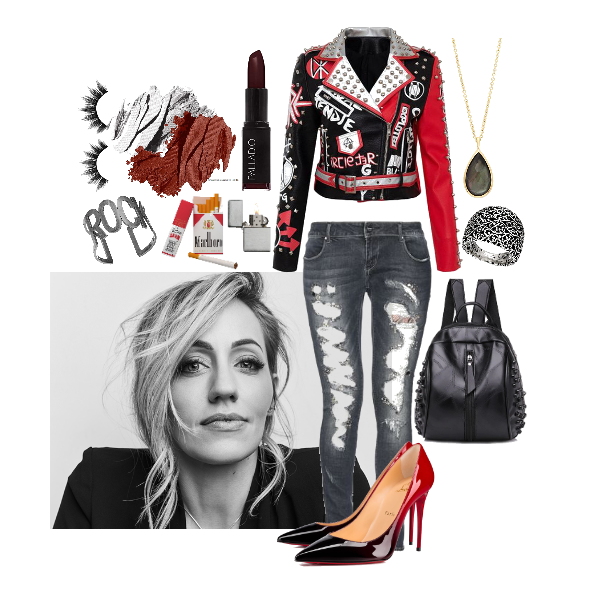 Bri fashion look urstyle