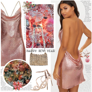Chainmail dress
