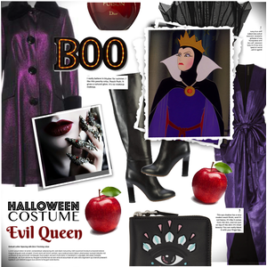 The Evil Queen