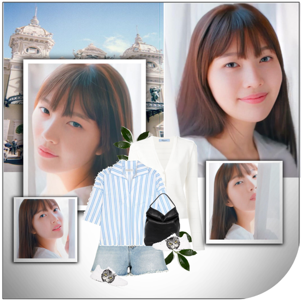 Cat print Sneakers Fashion look URSTYLE