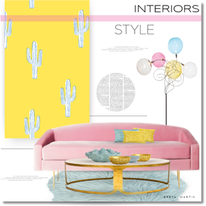COLORPALOZZA  Contemporary Chandelier ... 2021