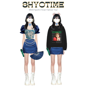 Hyoshin at “sHYOtime” Asia Fancon Tour | TAIPEI
