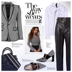 The Houndstooth