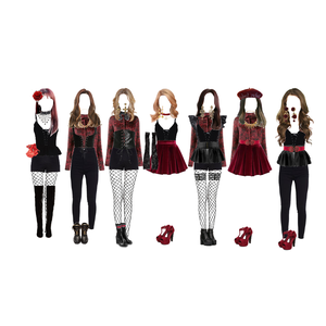 FLAMING HEART MV - Dance Scene 2