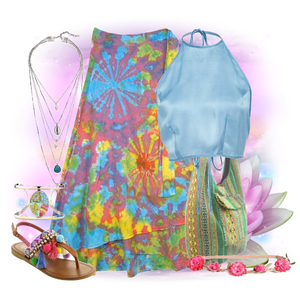 60's Peace Style