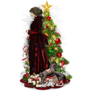 🥈Victorian Christmas🎄