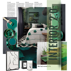bedroom moodboard