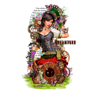May Steampunk Doll