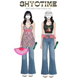 Hyoshin at “sHYOtime” Asia Fancon Tour | BANGKOK