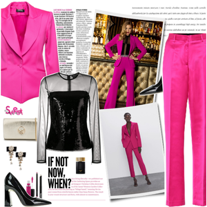 Power suit!