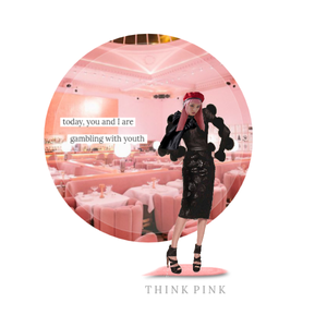 Think Pink!