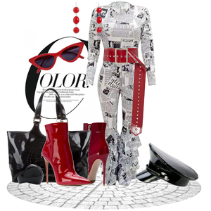 Outfit Only: Making Headlines