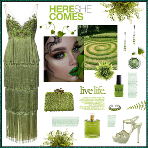 Green Goddess