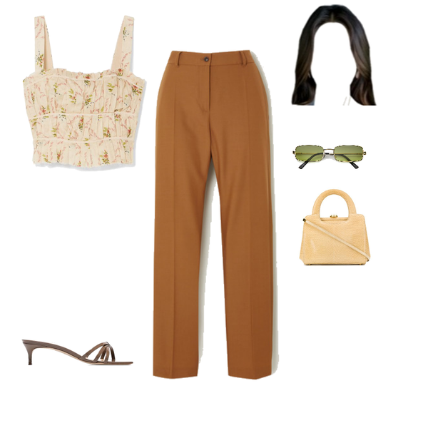  fashion look urstyle