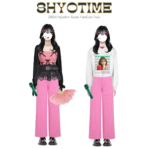Hyoshin at “sHYOtime” Asia Fancon Tour | KUALA LUMPUR