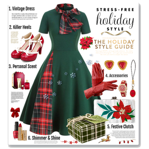 Holiday Style Guide