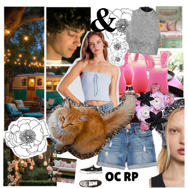 Life at the Complex - Fashion look - URSTYLE