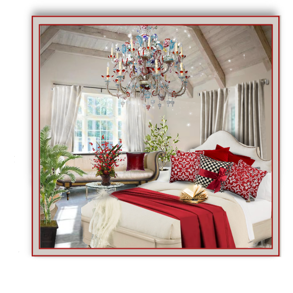 Contemporary Elegance - Master Bedroom