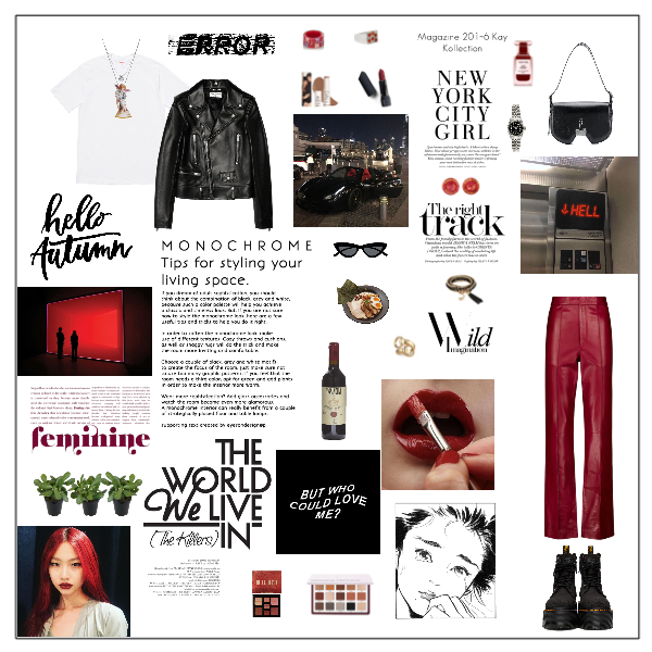 Untitled 188 - Fashion look - URSTYLE