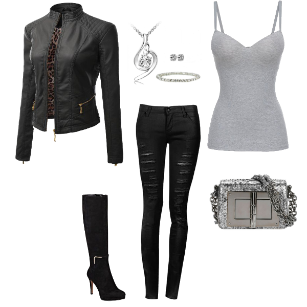 Women Outfit 2104 - Fashion look - URSTYLE